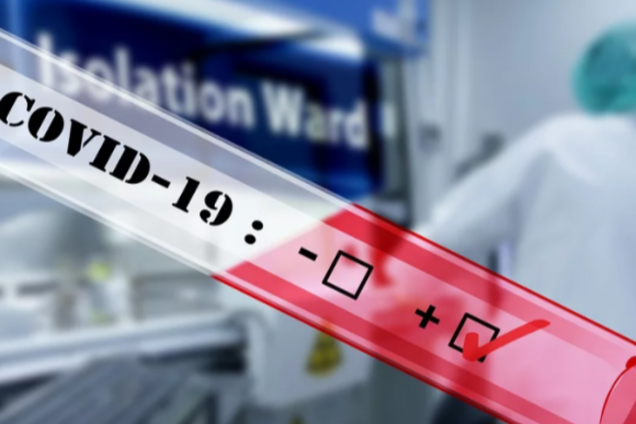 Коронавірус на Дніпропетровщині: опублікована свіжа статистика захворюваності