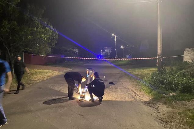 В Фастове произошло убийство