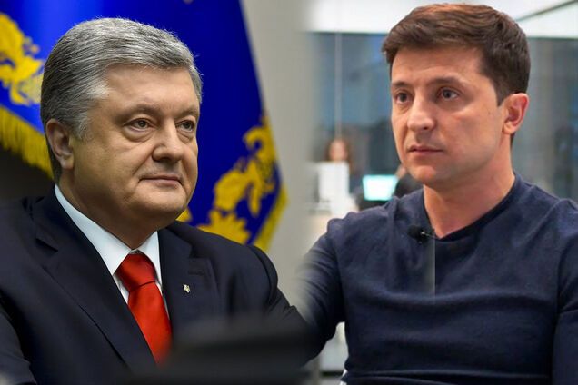 Герой Украины пристыдил Зеленского за давление на Порошенко