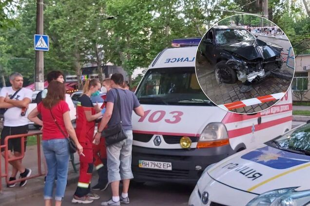 'Самосуд' над водителем с инсультом в Одессе: против участников открыли производство