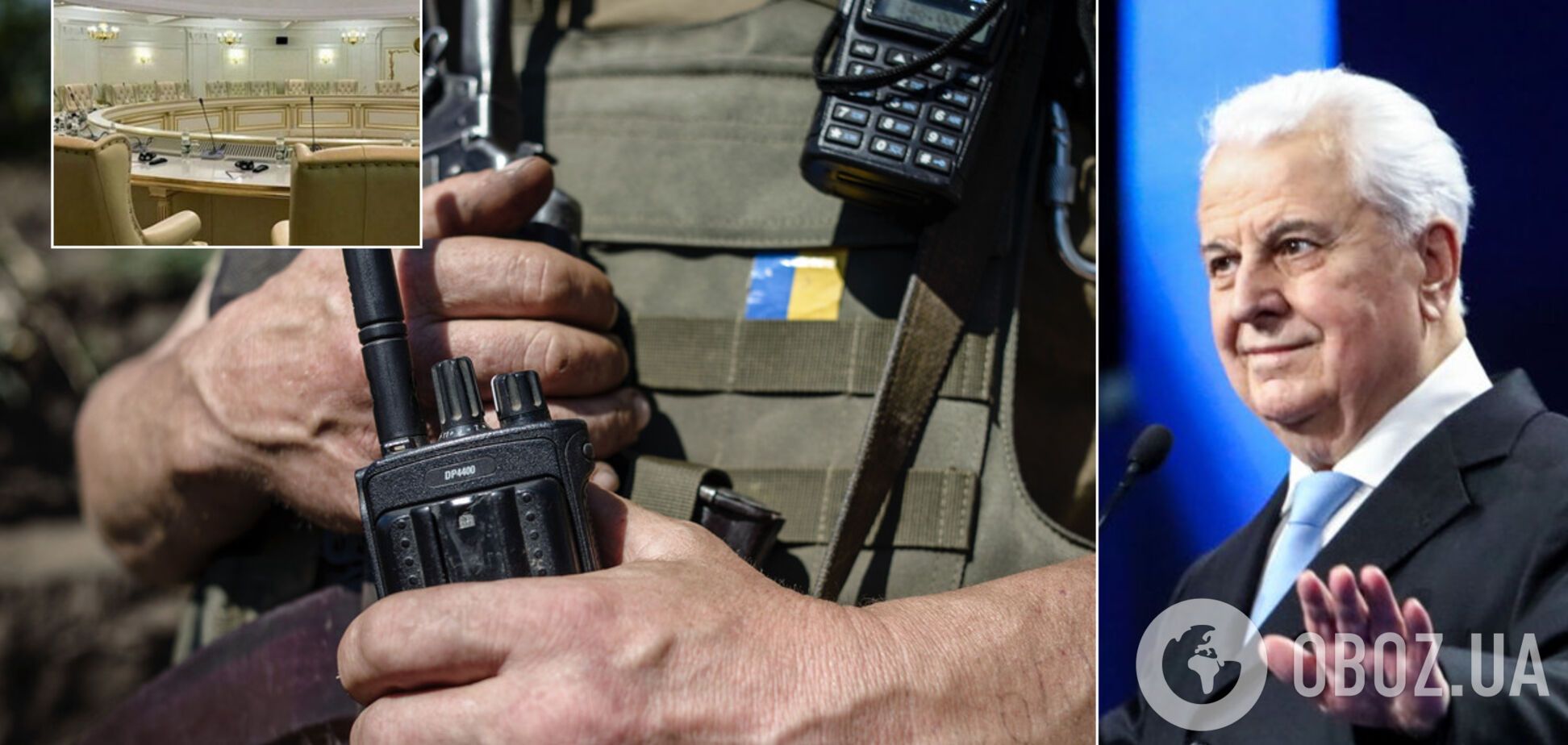 Кравчук: Донбас – чужа територія, там вчать ненависті. Україні не можна чекати