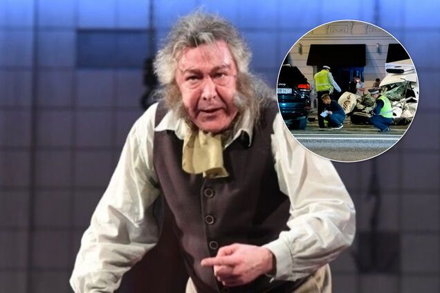 Єфремов погано почувається після ДТП