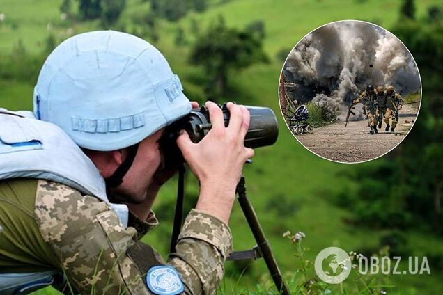 В МИД назвали помеху введения миротворцев на Донбасс