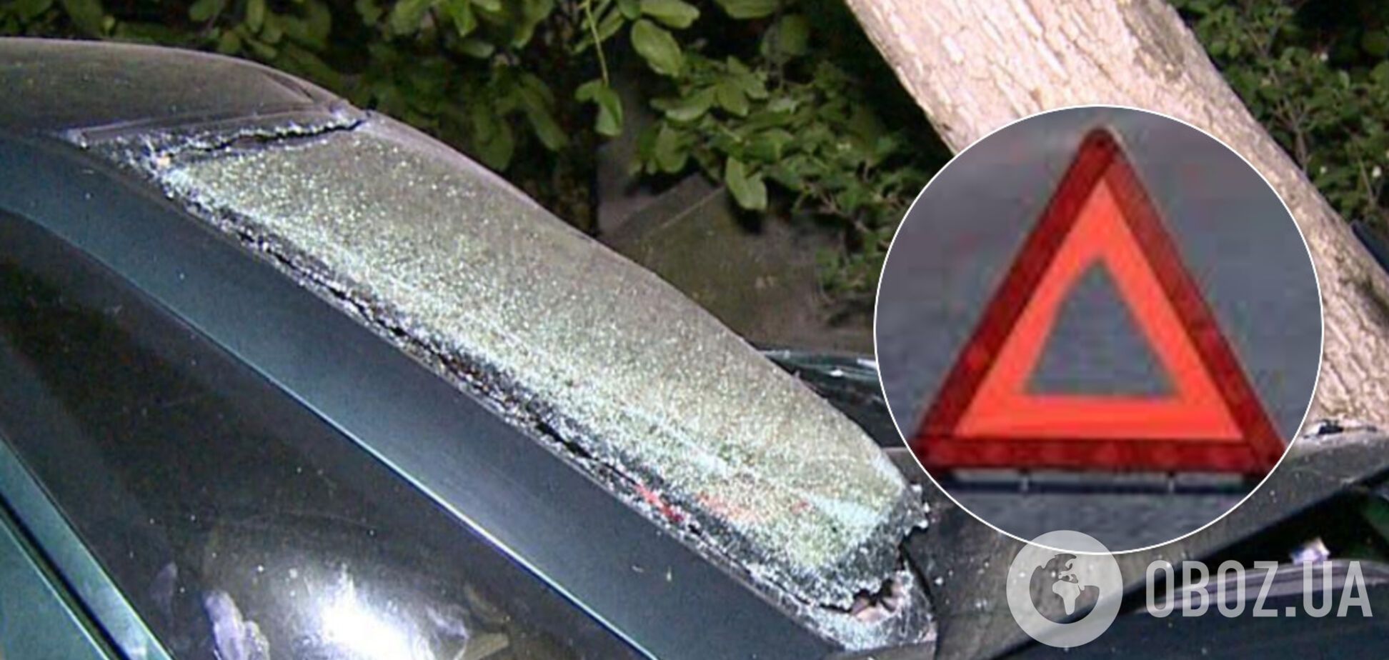 Сбила крестника и протащила за авто: появились подробности ДТП с детьми на Винниччине