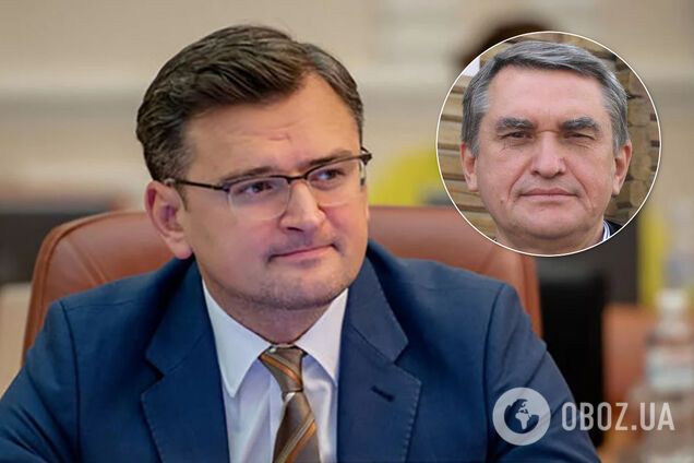 Кулеба пояснив звільнення посла у Франції після його успіху з Danone