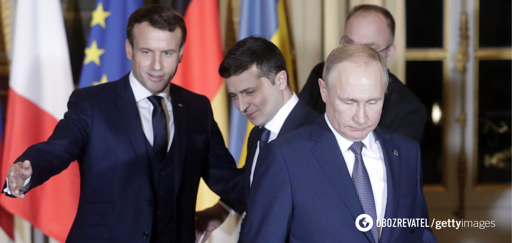 Зеленскому нельзя оскорблять Путина, но можно назвать РФ агрессором, – Осмоловская