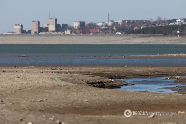 Постачання води до Криму: у МЗС назвали умови