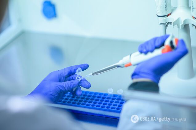 Дослідження китайських лікарів