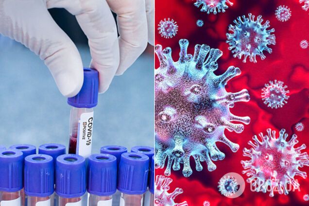 Коронавирус в Украине и мире