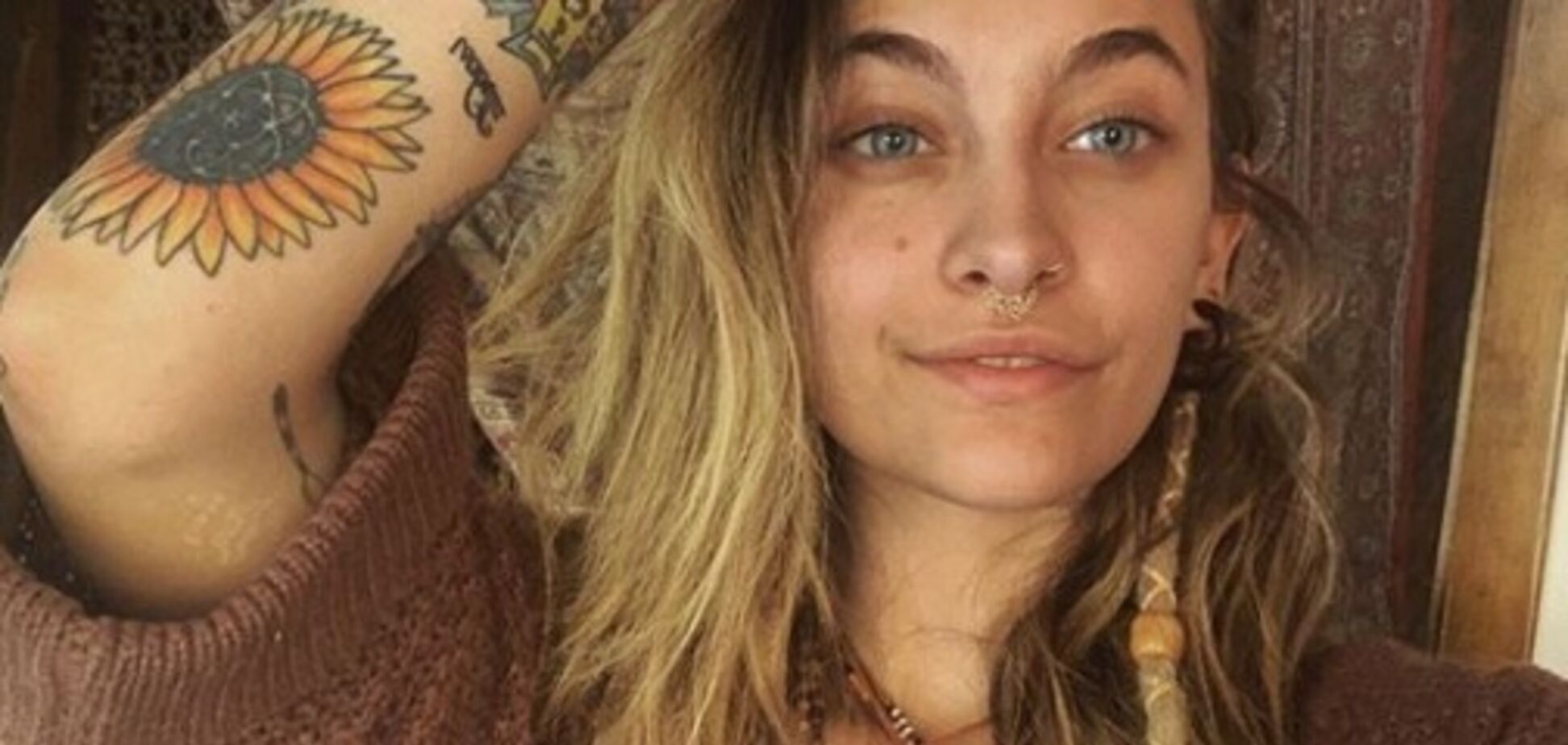 Дочка Майкла Джексона заспівала: дебютна пісня Періс Джексон. Відео