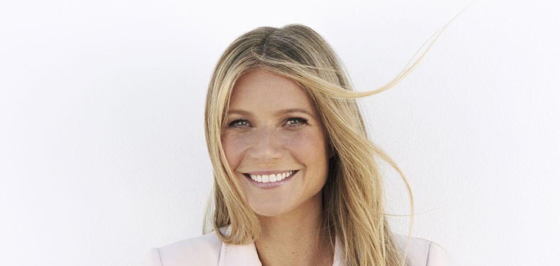 Гвинет Пэлтроу выпустила свечки с ароматом своего оргазма