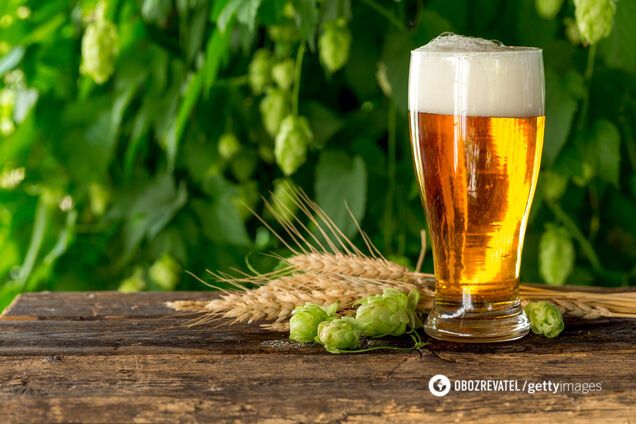 Розкрито користь пива для здоров'я: результати досліджень