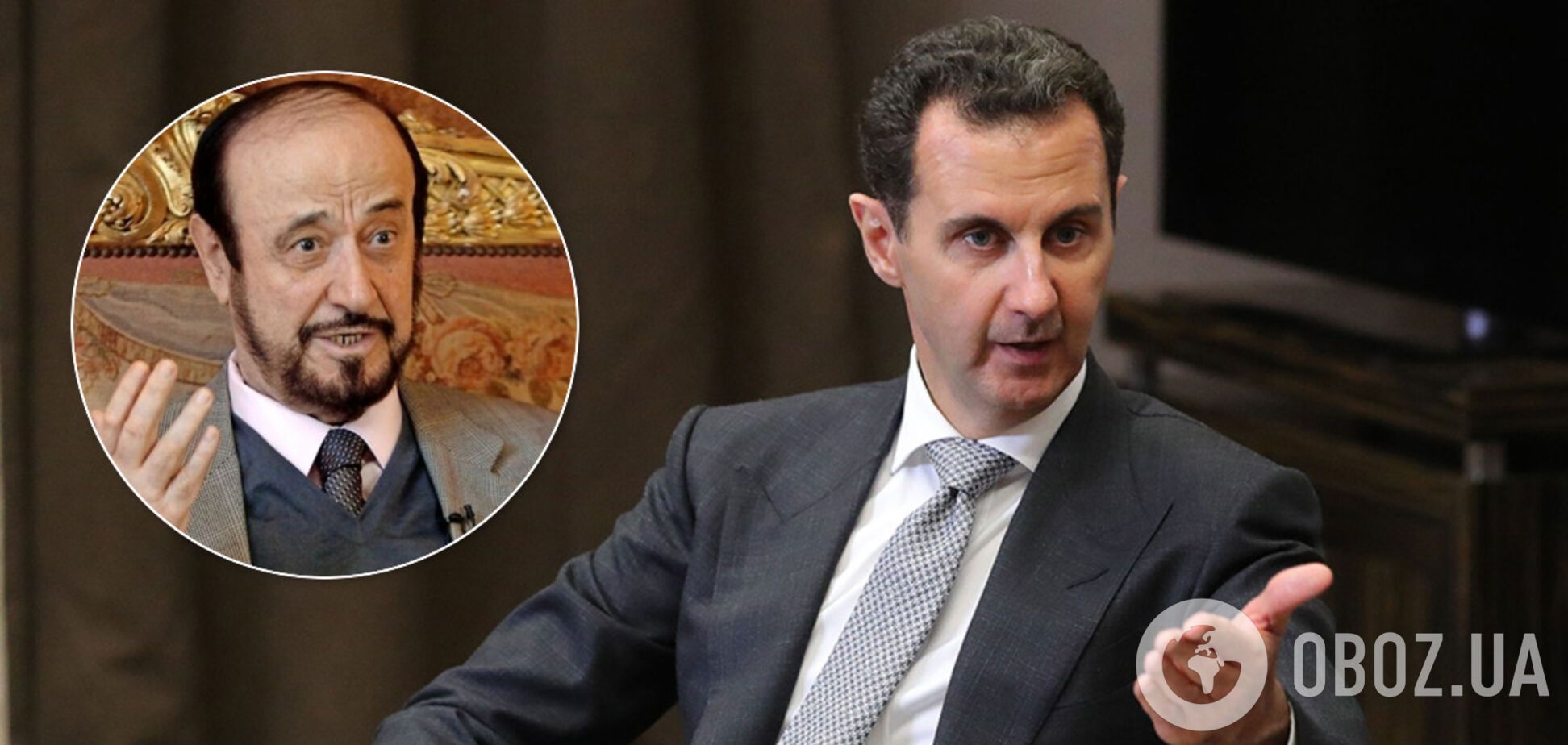 Во Франции дяде Асада вынесли приговор и конфисковали имущества на 129 млн евро