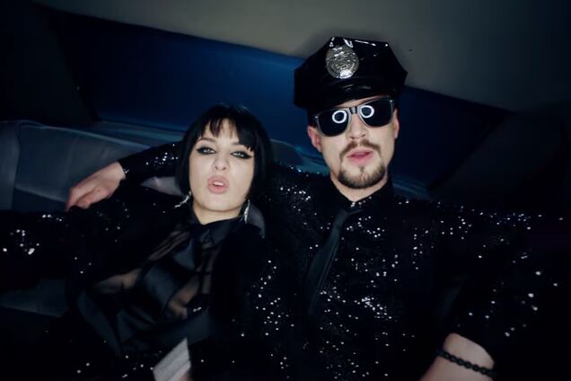 Maruv показала горячее видео с БДСМ-вечеринки