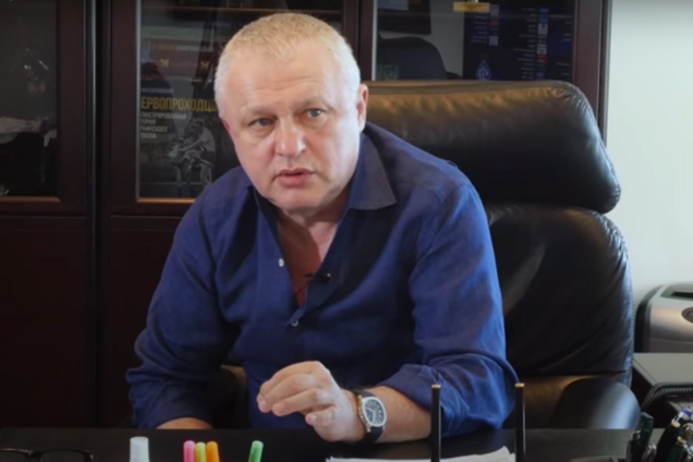 Игорь Суркис