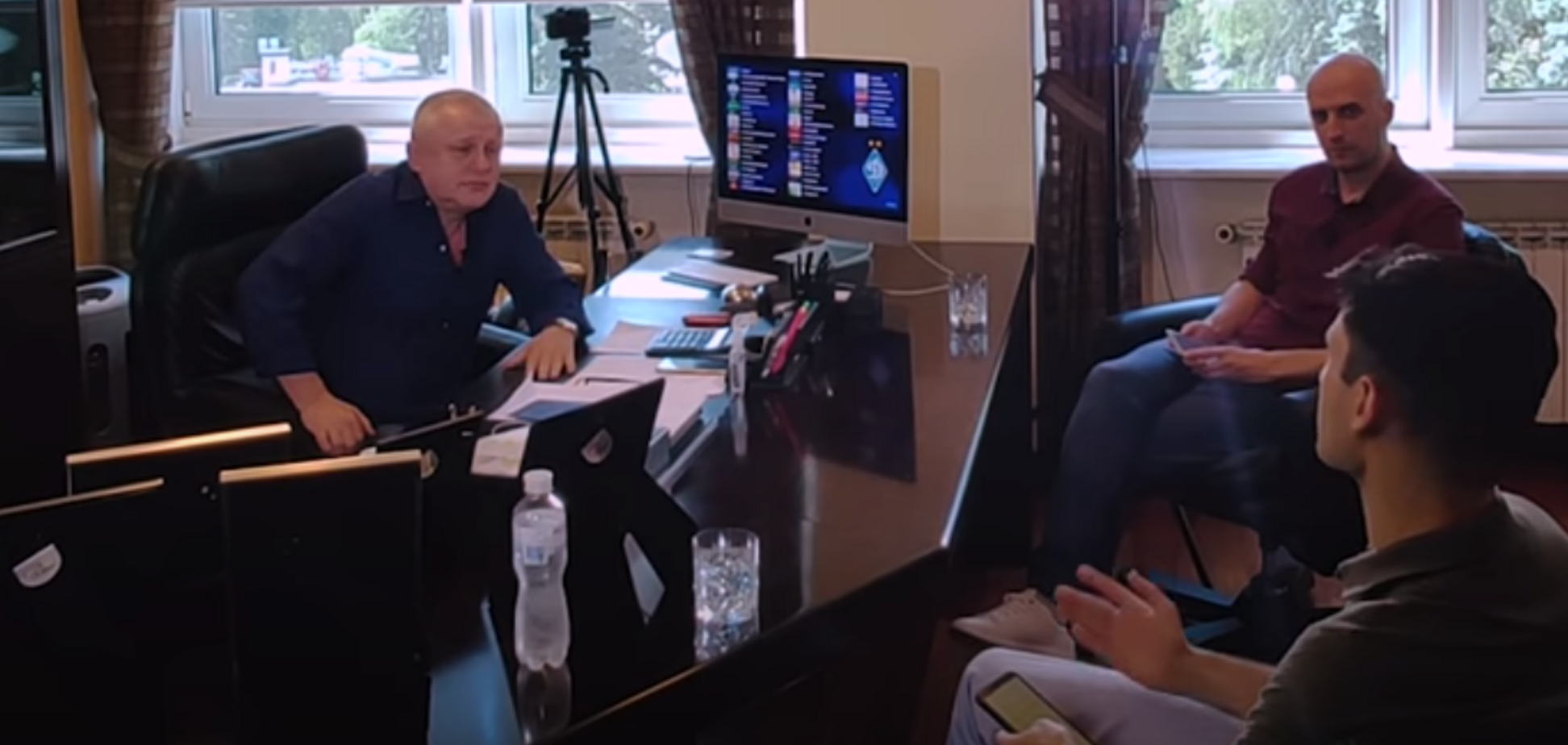 Игорь Суркис