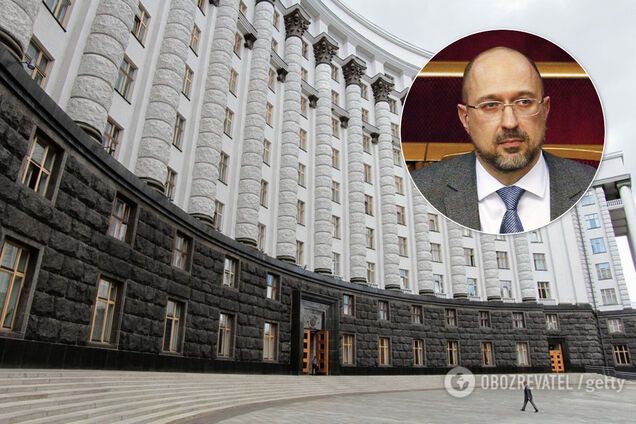 Шмигаль прокоментував можливу відставку уряду