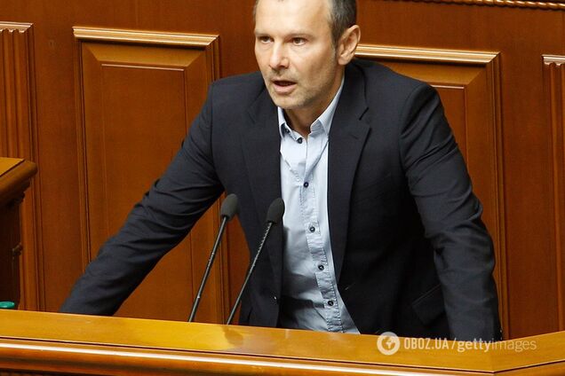 Рада не отпустила Вакарчука: голосование провалили