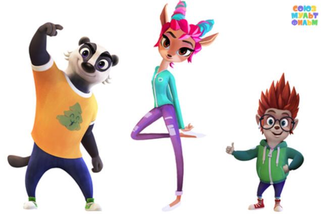 В легендарном мультфильме 'Ну, погоди!' появятся новые герои. Фото