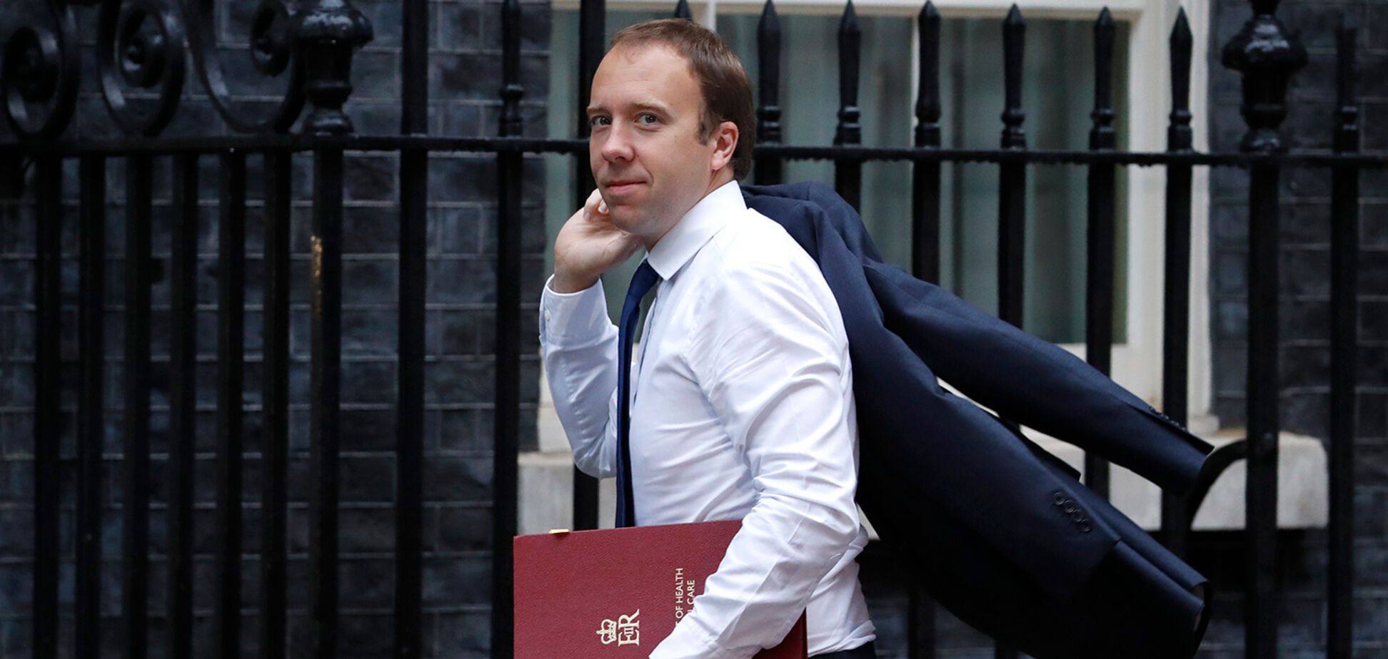 Мэтт Хэнкок