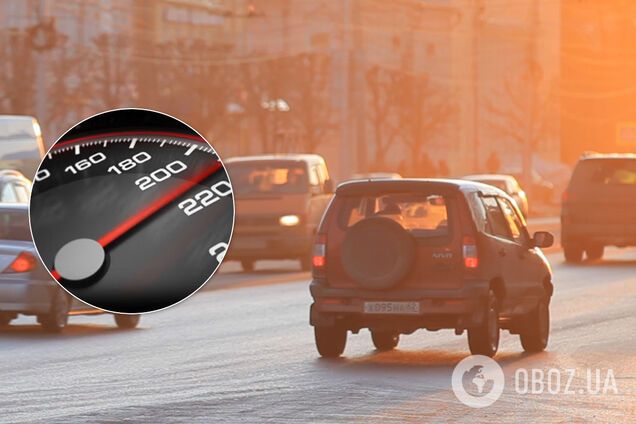 Порушники ПДР у Києві