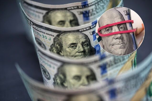 Курс доллара в Украине