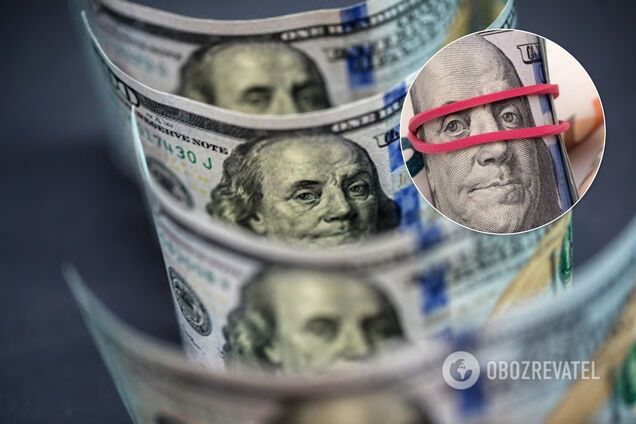Доллар может упасть на 40%: что ждет украинцев и какие прогнозы