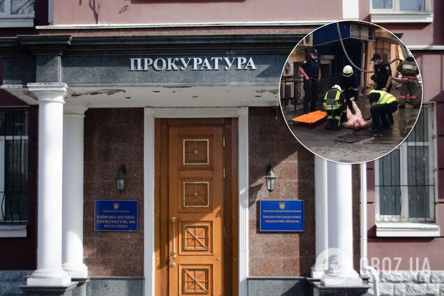 Мужчине, выпрыгнувшему из квартиры с трупом, объявили о подозрении