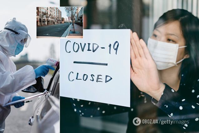 Декілька міст Європи ввели локальний карантин через спалахи COVID-19