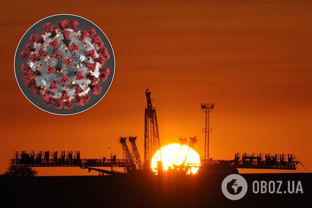 На Байконурі зафіксували першу смерть від COVID-19