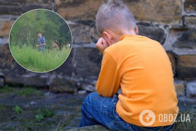 Во Львове педофил напал на школьника