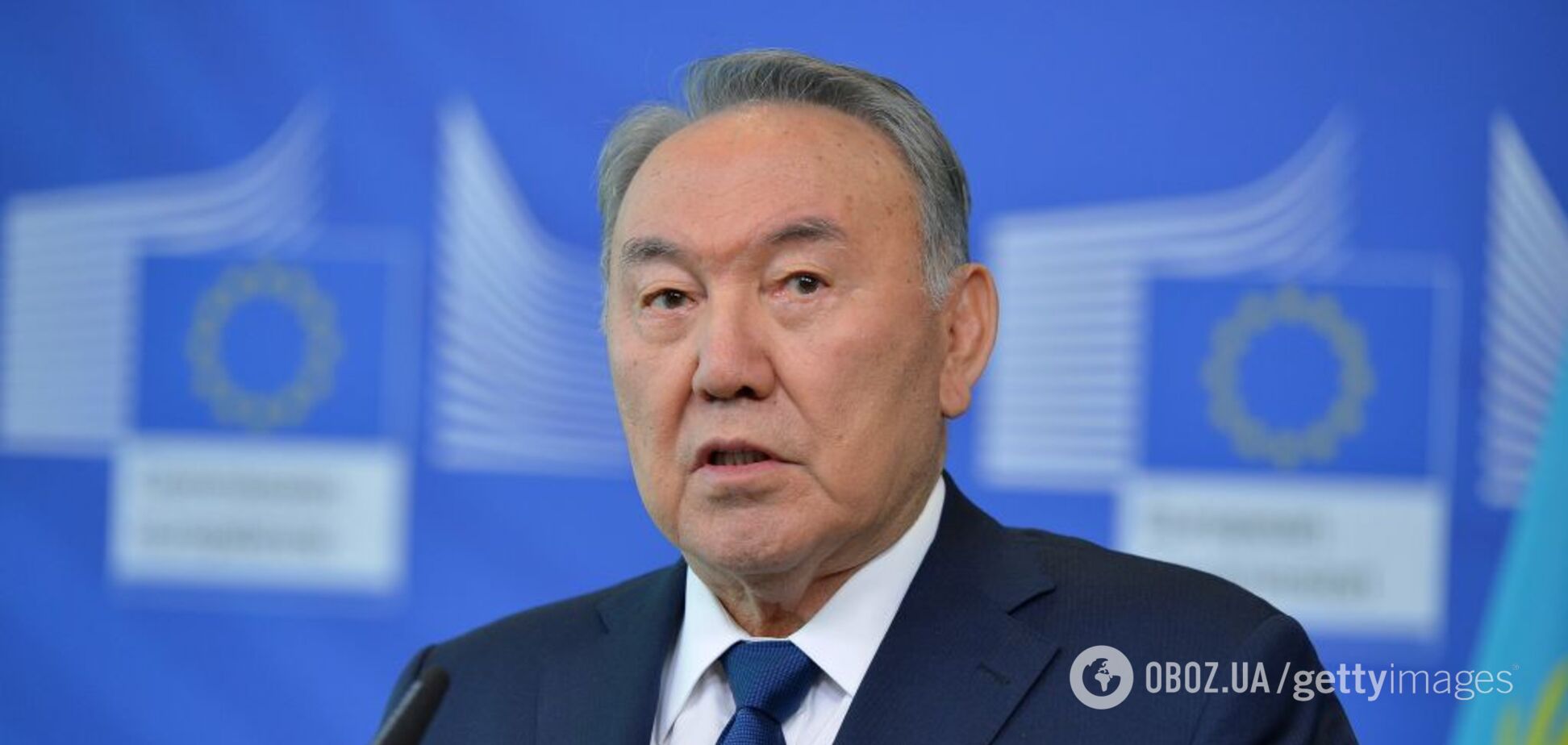 Нурсултан Назарбаев заразился коронавирусом