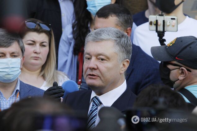 Петр Порошенко придет на суд, несмотря на письмо Венедиктовой