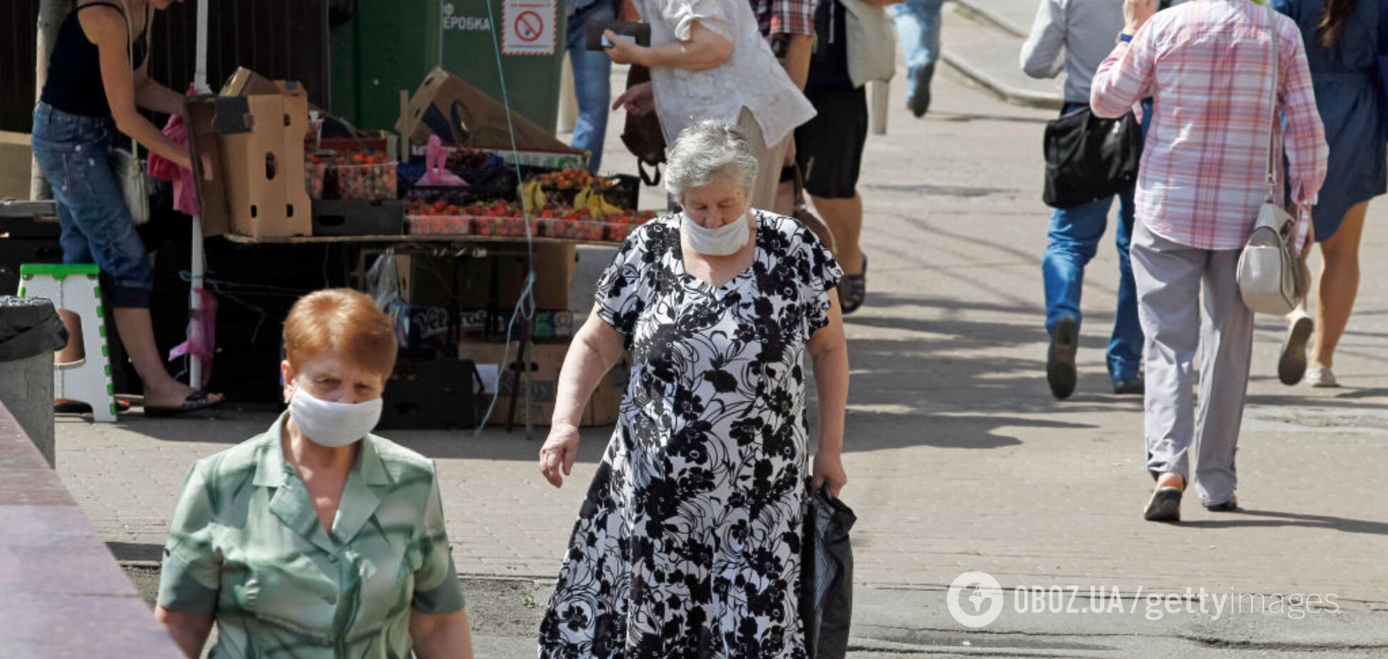 Львівщина стала епіцентром COVID-19: додався ще 171 хворий