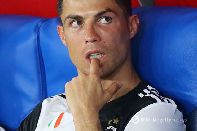 Кріштіану Роналду