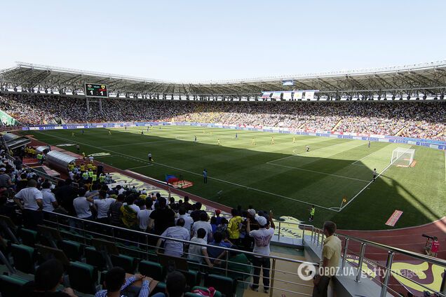 Ахмат-Арена