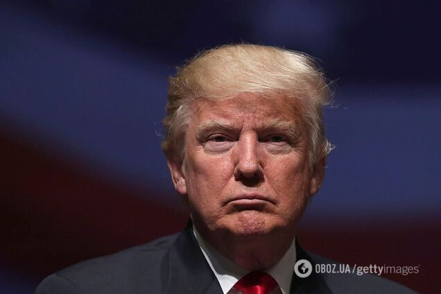 Дональд Трамп