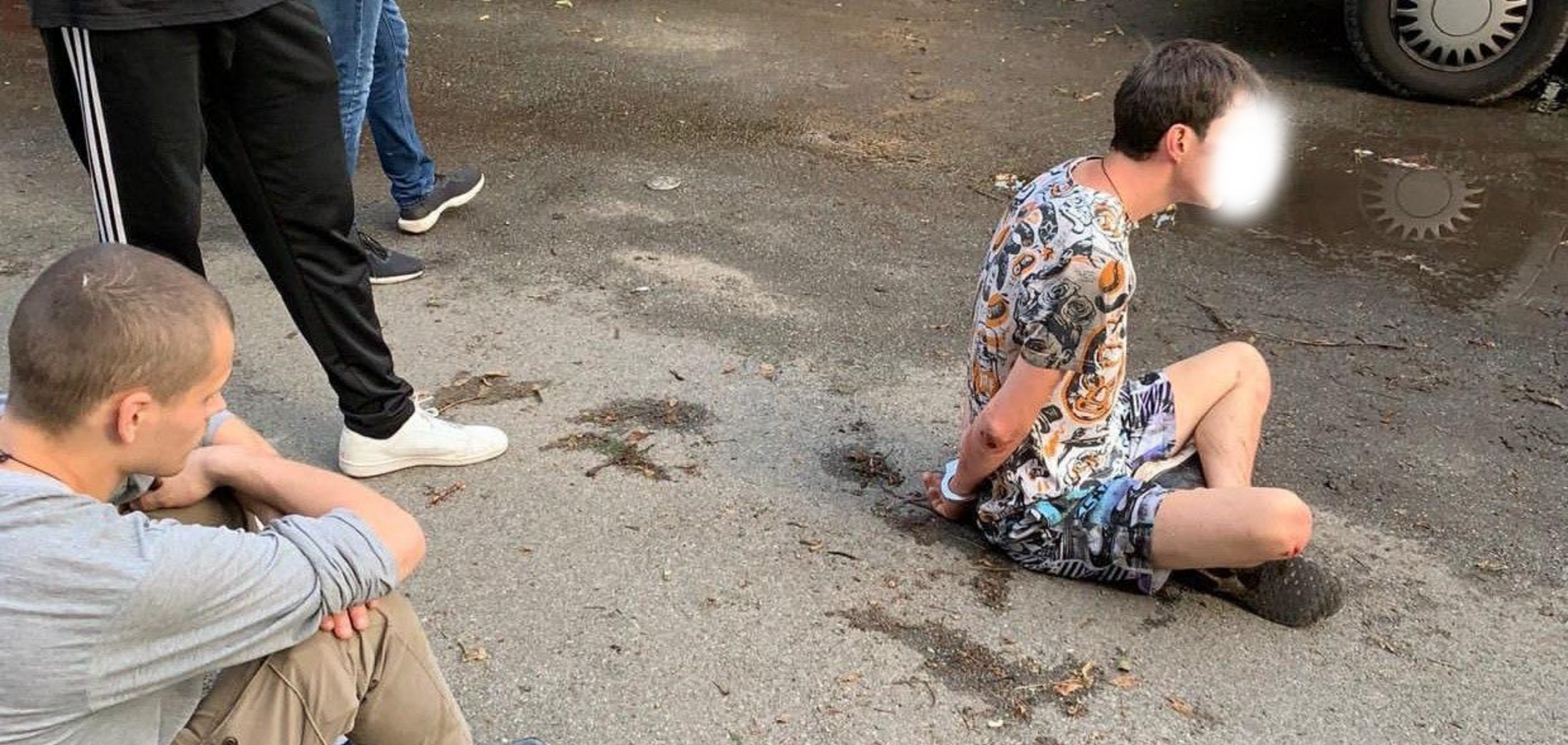 Хотел изнасиловать: в общежитии КПИ с ножом напали на девушку