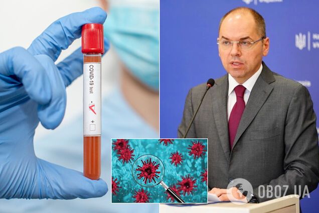 Глава Минздрава Максим Степанов