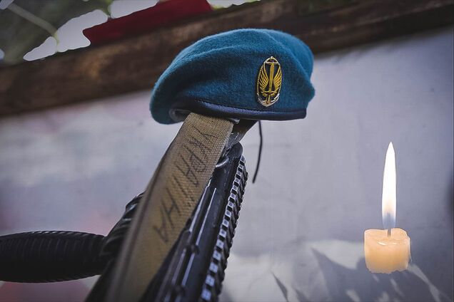 На Донбассе погиб морпех ВСУ