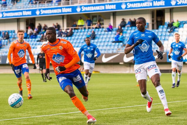 'Олесунн' - 'Мольде'