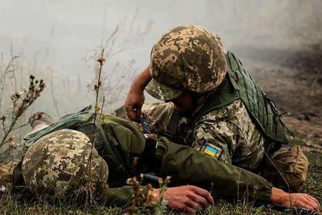 Терористи 14 разів порушили режим припинення вогню