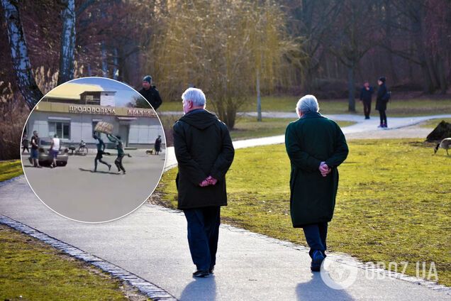 У Запорізькій області покарали підозрюваних в крадіжці у літніх людей