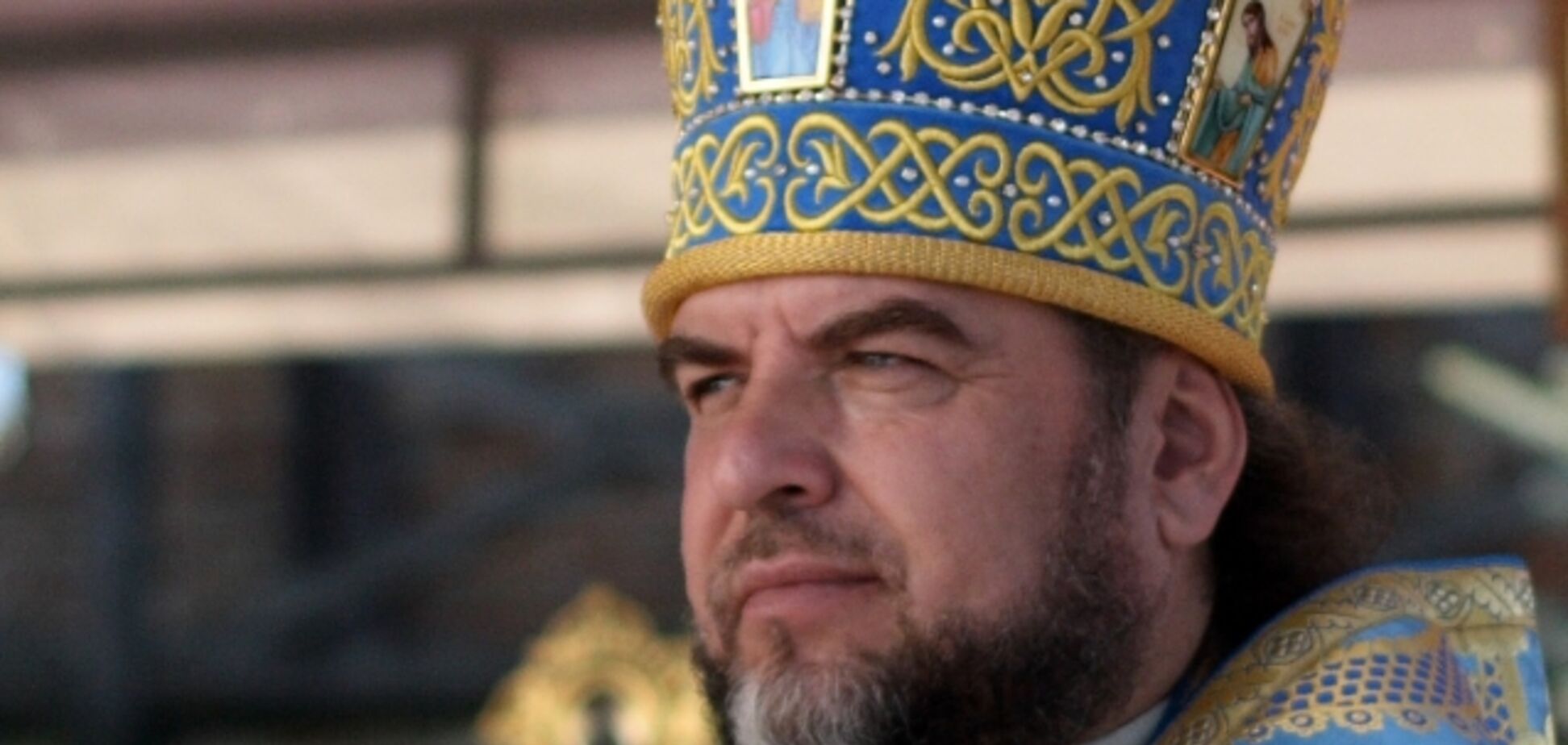 Митрополит ПЦУ Симеон заразился коронавирусом