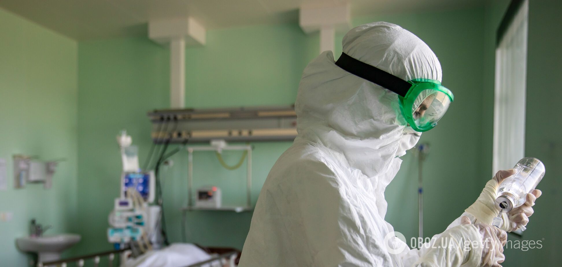 В России двухлетний ребенок умер от нового заболевания, вызванного COVID-19