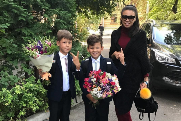 Экс-супруга Сереги рассказала о первой победе в борьбе с рэпером за детей