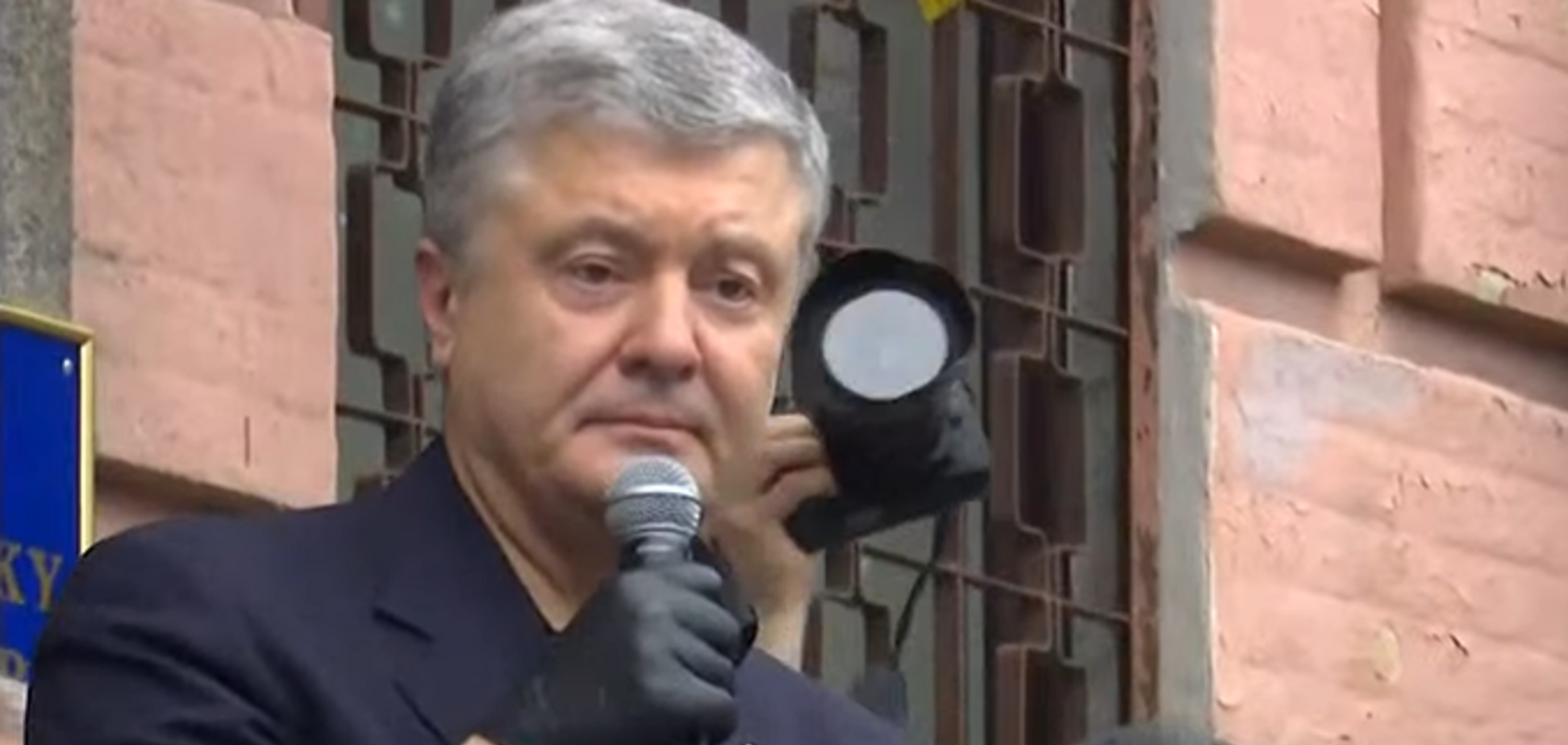 Порошенко про справи проти нього: помста дрібних людей, які прагнуть повернути режим Януковича