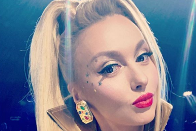 Полякова зізналась, за яких умов готова виконувати пісні Лободи