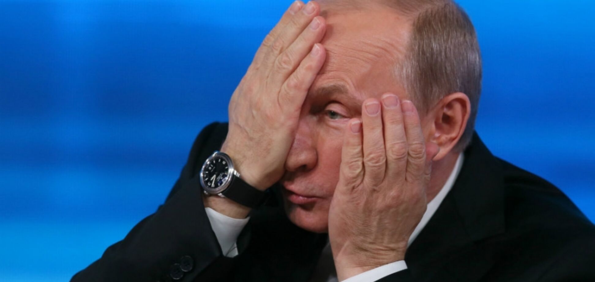 Путин самоизолировался, его челядь ведет себя все более безумно