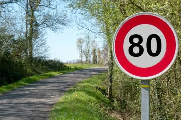 Наочно: за які знаки в Україні штрафують найчастіше